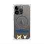 プレミアムスクエアケース with MagSafe［ 横浜DeNAベイスターズ - I ☆ YOKOHAMA ］