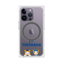 プレミアムスクエアケース with MagSafe［ 横浜DeNAベイスターズ - I ☆ YOKOHAMA ］