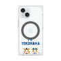プレミアムスクエアケース with MagSafe［ 横浜DeNAベイスターズ - I ☆ YOKOHAMA ］