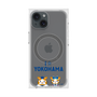 プレミアムスクエアケース with MagSafe［ 横浜DeNAベイスターズ - I ☆ YOKOHAMA ］