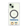 プレミアムスクエアケース with MagSafe［ 横浜DeNAベイスターズ - I ☆ YOKOHAMA ］