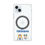 プレミアムスクエアケース with MagSafe［ 横浜DeNAベイスターズ - I ☆ YOKOHAMA ］