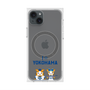 プレミアムスクエアケース with MagSafe［ 横浜DeNAベイスターズ - I ☆ YOKOHAMA ］