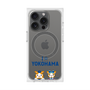 プレミアムスクエアケース with MagSafe［ 横浜DeNAベイスターズ - I ☆ YOKOHAMA ］