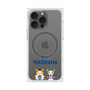 プレミアムスクエアケース with MagSafe［ 横浜DeNAベイスターズ - I ☆ YOKOHAMA ］