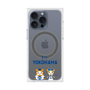 プレミアムスクエアケース with MagSafe［ 横浜DeNAベイスターズ - I ☆ YOKOHAMA ］