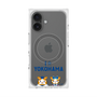 プレミアムスクエアケース with MagSafe［ 横浜DeNAベイスターズ - I ☆ YOKOHAMA ］