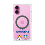 プレミアムスクエアケース with MagSafe［ 横浜DeNAベイスターズ - I ☆ YOKOHAMA ］
