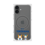 プレミアムスクエアケース with MagSafe［ 横浜DeNAベイスターズ - I ☆ YOKOHAMA ］