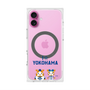 プレミアムスクエアケース with MagSafe［ 横浜DeNAベイスターズ - I ☆ YOKOHAMA ］