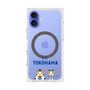プレミアムスクエアケース with MagSafe［ 横浜DeNAベイスターズ - I ☆ YOKOHAMA ］