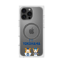 プレミアムスクエアケース with MagSafe［ 横浜DeNAベイスターズ - I ☆ YOKOHAMA ］