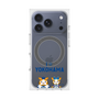 プレミアムスクエアケース with MagSafe［ 横浜DeNAベイスターズ - I ☆ YOKOHAMA ］