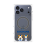 プレミアムスクエアケース with MagSafe［ 横浜DeNAベイスターズ - I ☆ YOKOHAMA ］