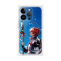 プレミアムスクエアケース with MagSafe［ 白猫プロジェクト NEW WORLD'S - 赤髪の冒険家 - 覚醒フォト ］