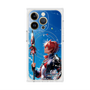 プレミアムスクエアケース with MagSafe［ 白猫プロジェクト NEW WORLD'S - 赤髪の冒険家 - 覚醒フォト ］