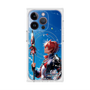 プレミアムスクエアケース with MagSafe［ 白猫プロジェクト NEW WORLD'S - 赤髪の冒険家 - 覚醒フォト ］