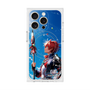 プレミアムスクエアケース with MagSafe［ 白猫プロジェクト NEW WORLD'S - 赤髪の冒険家 - 覚醒フォト ］