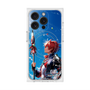 プレミアムスクエアケース with MagSafe［ 白猫プロジェクト NEW WORLD'S - 赤髪の冒険家 - 覚醒フォト ］