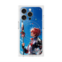 プレミアムスクエアケース with MagSafe［ 白猫プロジェクト NEW WORLD'S - 赤髪の冒険家 - 覚醒フォト ］