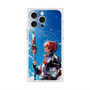 プレミアムスクエアケース with MagSafe［ 白猫プロジェクト NEW WORLD'S - 赤髪の冒険家 - 覚醒フォト ］