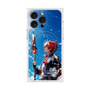 プレミアムスクエアケース with MagSafe［ 白猫プロジェクト NEW WORLD'S - 赤髪の冒険家 - 覚醒フォト ］