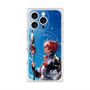 プレミアムスクエアケース with MagSafe［ 白猫プロジェクト NEW WORLD'S - 赤髪の冒険家 - 覚醒フォト ］