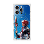 プレミアムスクエアケース with MagSafe［ 白猫プロジェクト NEW WORLD'S - 赤髪の冒険家 - 覚醒フォト ］