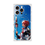 プレミアムスクエアケース with MagSafe［ 白猫プロジェクト NEW WORLD'S - 赤髪の冒険家 - 覚醒フォト ］