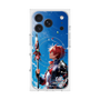 プレミアムスクエアケース with MagSafe［ 白猫プロジェクト NEW WORLD'S - 赤髪の冒険家 - 覚醒フォト ］