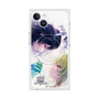 プレミアムスクエアケース with MagSafe［ 白猫プロジェクト NEW WORLD'S - エリクス／ユプス - 覚醒フォト ］