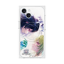 プレミアムスクエアケース with MagSafe［ 白猫プロジェクト NEW WORLD'S - エリクス／ユプス - 覚醒フォト ］