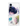 プレミアムスクエアケース with MagSafe［ 白猫プロジェクト NEW WORLD'S - エリクス／ユプス - 覚醒フォト ］