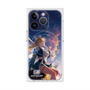 プレミアムスクエアケース with MagSafe［ 白猫プロジェクト NEW WORLD'S - ゼティス - 覚醒フォト ］