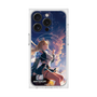 プレミアムスクエアケース with MagSafe［ 白猫プロジェクト NEW WORLD'S - ゼティス - 覚醒フォト ］