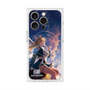 プレミアムスクエアケース with MagSafe［ 白猫プロジェクト NEW WORLD'S - ゼティス - 覚醒フォト ］