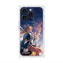 プレミアムスクエアケース with MagSafe［ 白猫プロジェクト NEW WORLD'S - ゼティス - 覚醒フォト ］