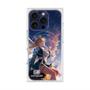 プレミアムスクエアケース with MagSafe［ 白猫プロジェクト NEW WORLD'S - ゼティス - 覚醒フォト ］