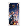 プレミアムスクエアケース with MagSafe［ 白猫プロジェクト NEW WORLD'S - ゼティス - 覚醒フォト ］