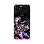 プレミアムスクエアケース with MagSafe［ 白猫プロジェクト NEW WORLD'S - アステリア - 覚醒フォト ］