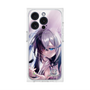 プレミアムスクエアケース with MagSafe［ 白猫プロジェクト NEW WORLD'S - エリクス - 覚醒フォト ］