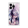 プレミアムスクエアケース with MagSafe［ 白猫プロジェクト NEW WORLD'S - エリクス - 覚醒フォト ］