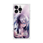 プレミアムスクエアケース with MagSafe［ 白猫プロジェクト NEW WORLD'S - エリクス - 覚醒フォト ］
