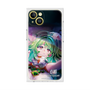 プレミアムスクエアケース with MagSafe［ 白猫プロジェクト NEW WORLD'S - ユプス - 覚醒フォト ］