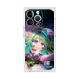 プレミアムスクエアケース with MagSafe［ 白猫プロジェクト NEW WORLD'S - ユプス - 覚醒フォト ］