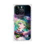 プレミアムスクエアケース with MagSafe［ 白猫プロジェクト NEW WORLD'S - ユプス - 覚醒フォト ］