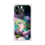 プレミアムスクエアケース with MagSafe［ 白猫プロジェクト NEW WORLD'S - ユプス - 覚醒フォト ］
