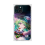 プレミアムスクエアケース with MagSafe［ 白猫プロジェクト NEW WORLD'S - ユプス - 覚醒フォト ］