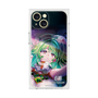 プレミアムスクエアケース with MagSafe［ 白猫プロジェクト NEW WORLD'S - ユプス - 覚醒フォト ］
