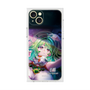 プレミアムスクエアケース with MagSafe［ 白猫プロジェクト NEW WORLD'S - ユプス - 覚醒フォト ］
